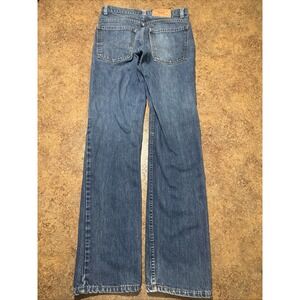 Vintage Levi's Orange Tab 519 0217 Made In USA 30x33 (fits 28x31) *READ* 70s